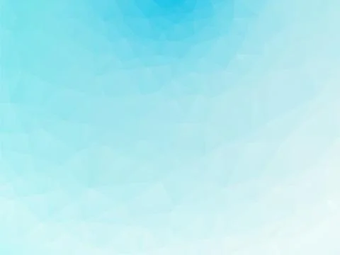 Blue ice texture background low poly Stock-Illustration