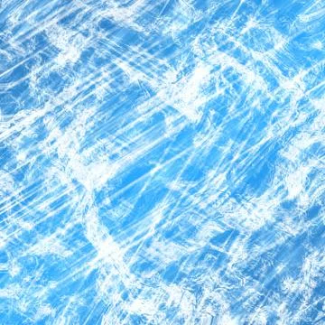 Blue Ice Texture Stockillustratie