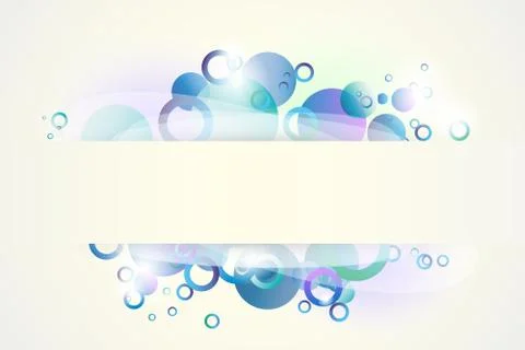 Blue Stock Illustration