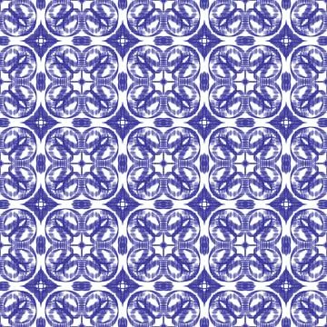 Blue Stock Illustration