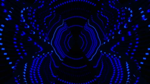 Blue Impulse Stock Footage 87911148