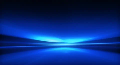 Blue impulses seamless looping background d4600_LP Stock Footage 8994332
