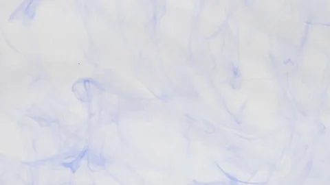 Blue INK 2 Stock Footage 116810584