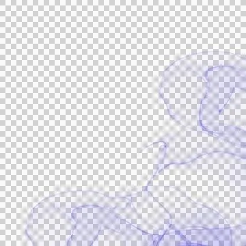 Blue Ink Border Frame Stock Photos