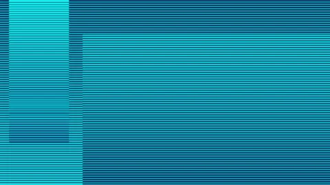 Animation Of Retro To Be Continued Text Glitching On Blue Background Old Tv  Glitch Interference Screen 4k Video Motion Graphic Animation Stock Video -  Download Video Clip Now - iStock