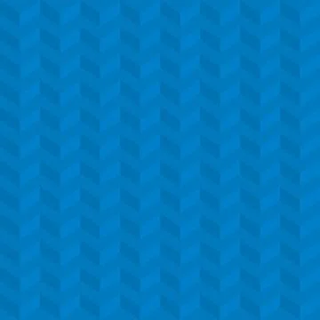 Blue Isometric Chevron Pattern. Neutral Seamless Herringbone Wallpaper Back.. Illustrazione stock