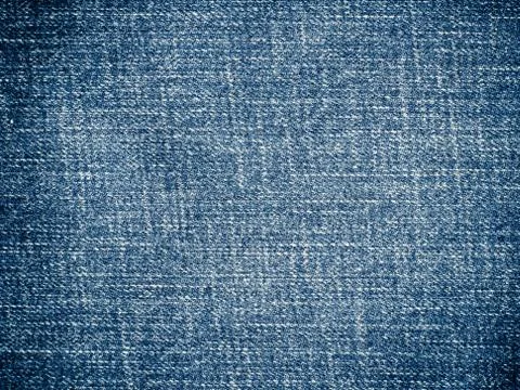 Blue jean background Stock Photos