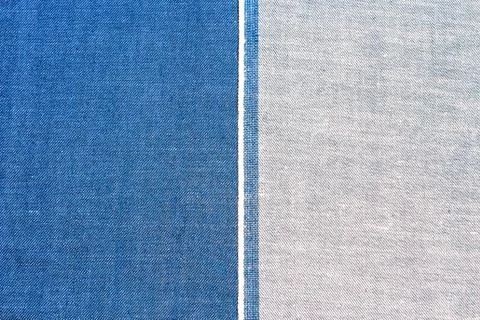 Blue jean background Stock Photos