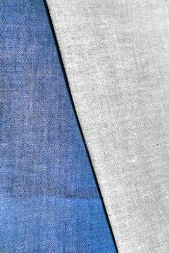 Blue jean background Stock Photos