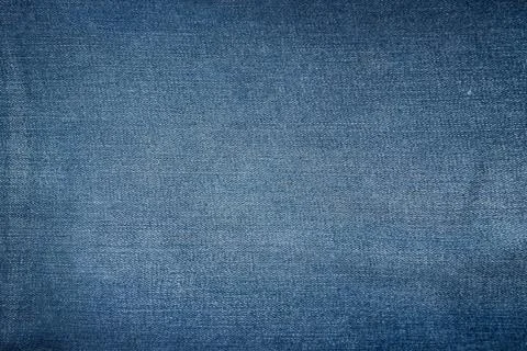 Blue jean background Stock Photos