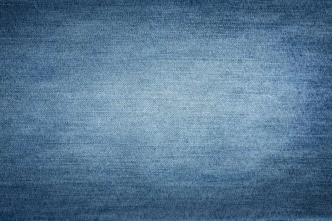 Blue jean background Stock Photos