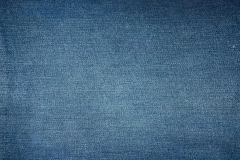 Blue jean background Stock Photos