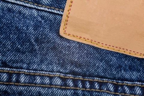 Blue jean 스톡 사진