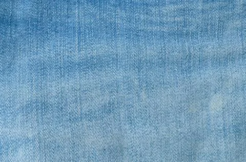 Blue Jean Texture Pattern Background Stock Photos