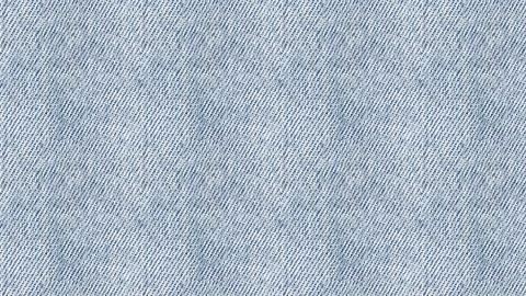Blue Jeans Background Stock Illustration