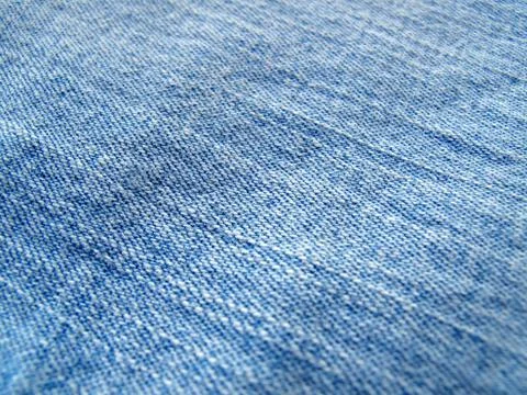 Blue jeans background Stock-Fotos