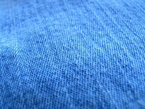 Blue jeans background Foto stock