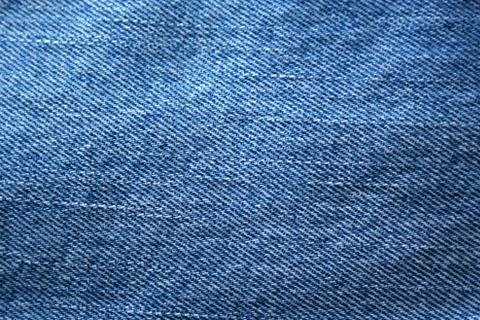 Blue jeans background Stock-Fotos