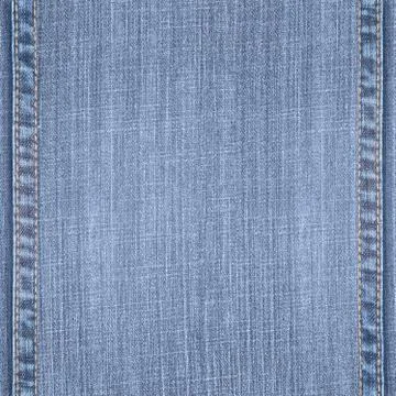 Blue jeans background Stock Photos