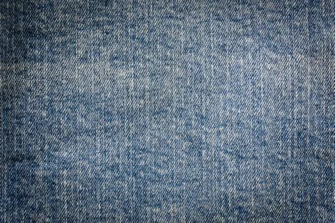 Blue jeans background Stock Photos