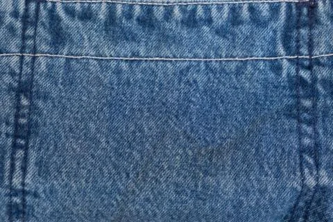 Blue jeans background Stock Photos