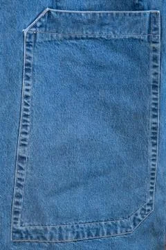 Blue jeans background Stock Photos