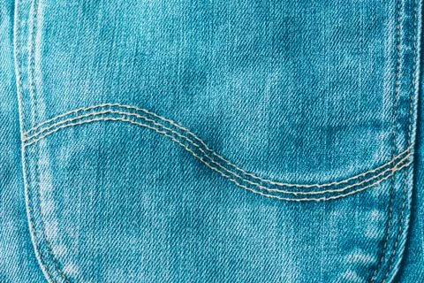 Blue jeans Stock Photos