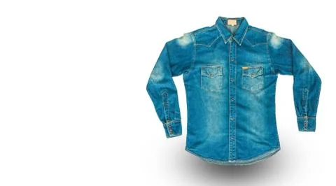 Blue jeans Stock Photos