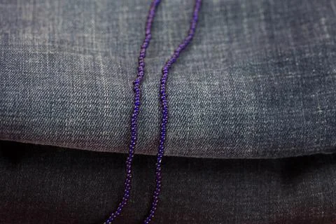 Blue Jeans Stock Photos