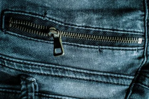 Blue jeans Stock Photos