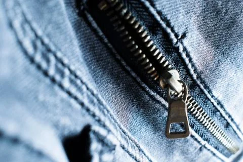 Blue jeans Stock Photos