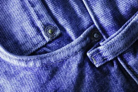 Blue jeans Stock Photos