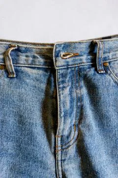 Blue jeans 스톡 사진