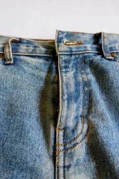 Blue jeans 스톡 사진