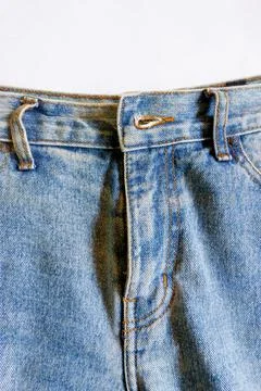 Blue jeans Stock Photos