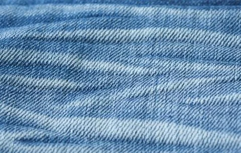 Blue jeans texture background Stock Photos