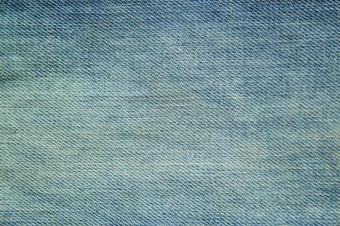 Blue jeans texture background Stock Photos