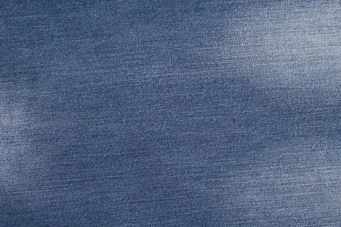 Blue  jeans texture background Stock Photos