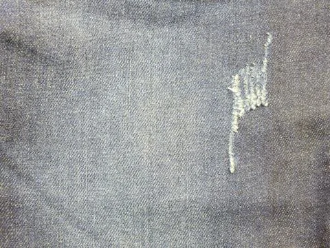 Blue jeans texture background Stock Photos