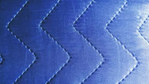 Blue jeans texture background Stock Photos