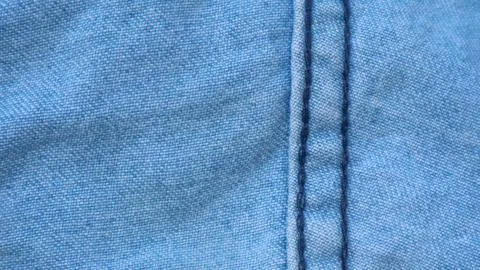 Blue jeans texture for background Stock Photos
