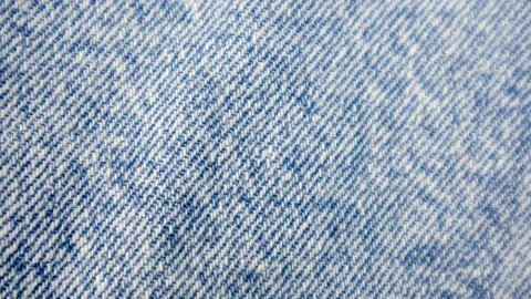 Blue jeans texture as a background Stock Photos