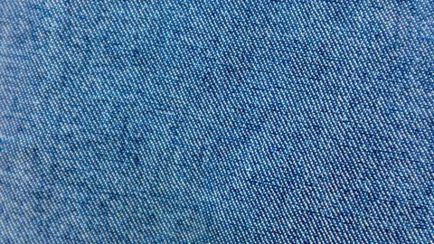 Blue jeans texture as a background Stock Photos