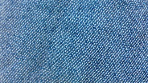 Blue jeans texture as a background Stock Photos