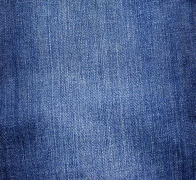 Blue jeans texture Foto stock