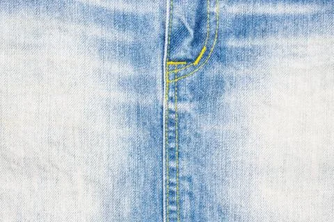 Blue jeans texture Stock Photos