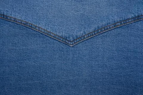 Blue jeans texture Stock Photos