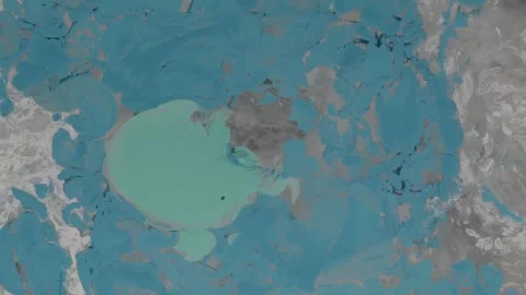 Blue jettison in cloud 스톡 동영상 331959493