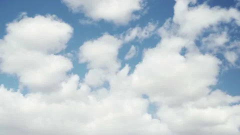 A blue kite soars in the sky. Stock Footage 153465098