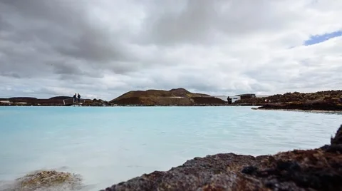 The Blue Lagoon Stock Footage 45682662